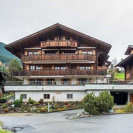 Apartment Fagus - Griwa Rent Ag Grindelwald Exteriör bild