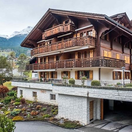 Apartment Fagus - Griwa Rent Ag Grindelwald Exteriör bild