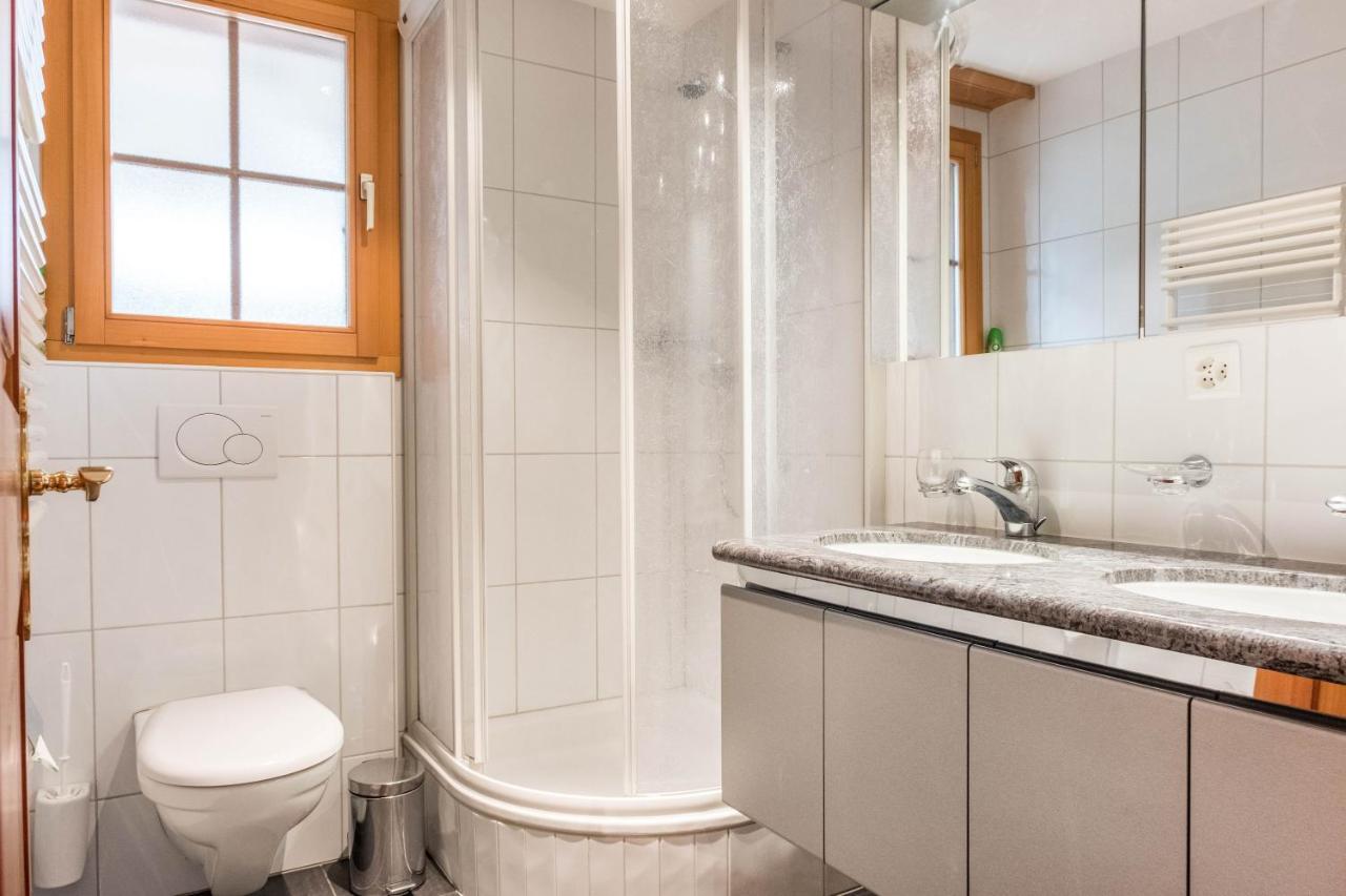 Apartment Fagus - Griwa Rent Ag Grindelwald Exteriör bild
